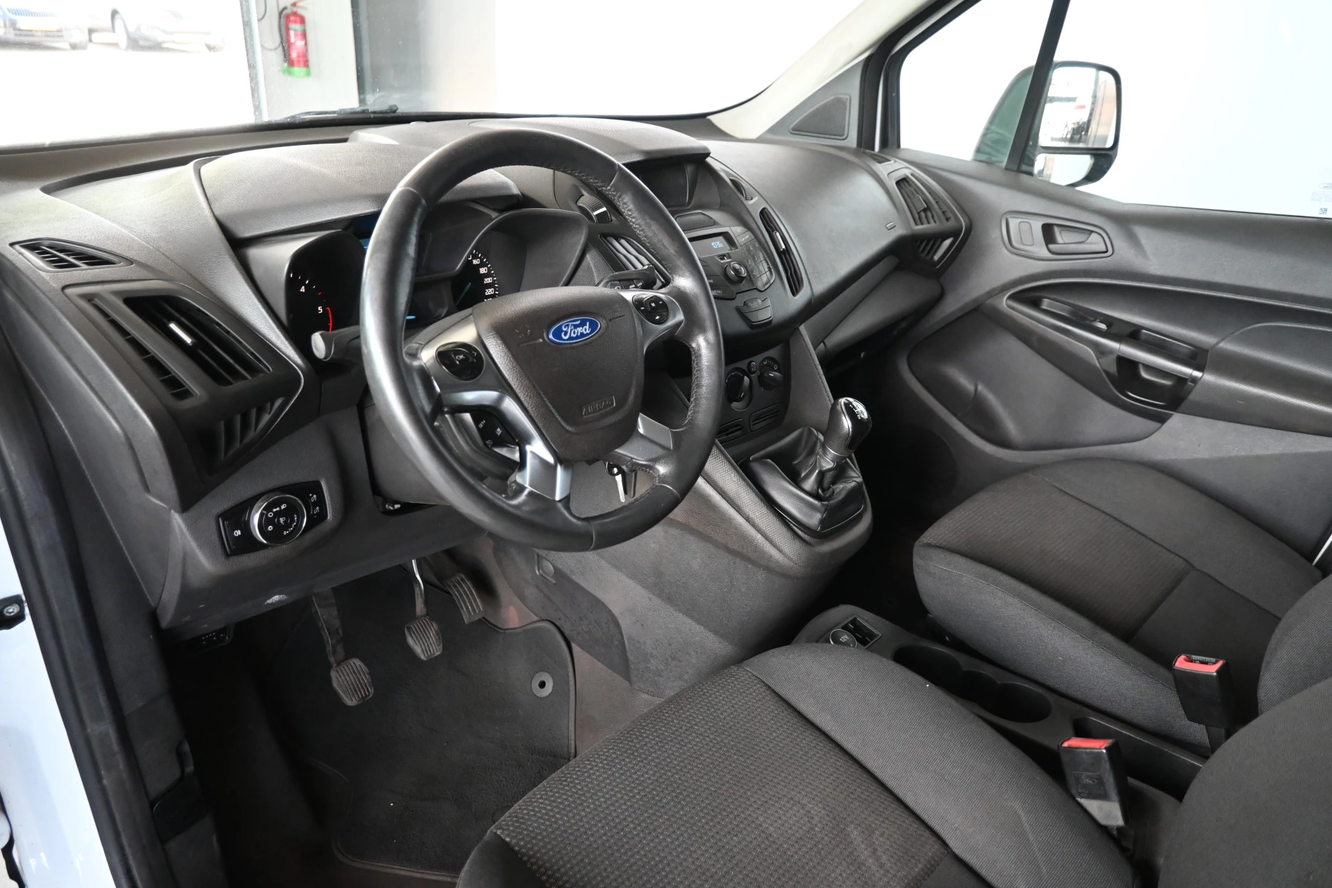 Hoofdafbeelding Ford Transit Connect