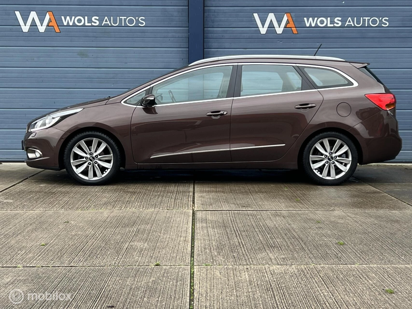 Hoofdafbeelding Kia cee'd