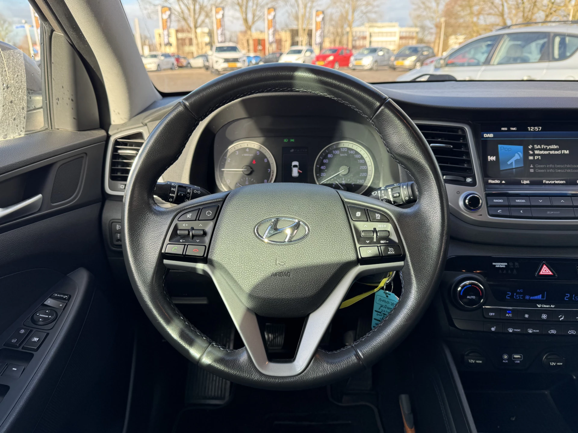 Hoofdafbeelding Hyundai Tucson