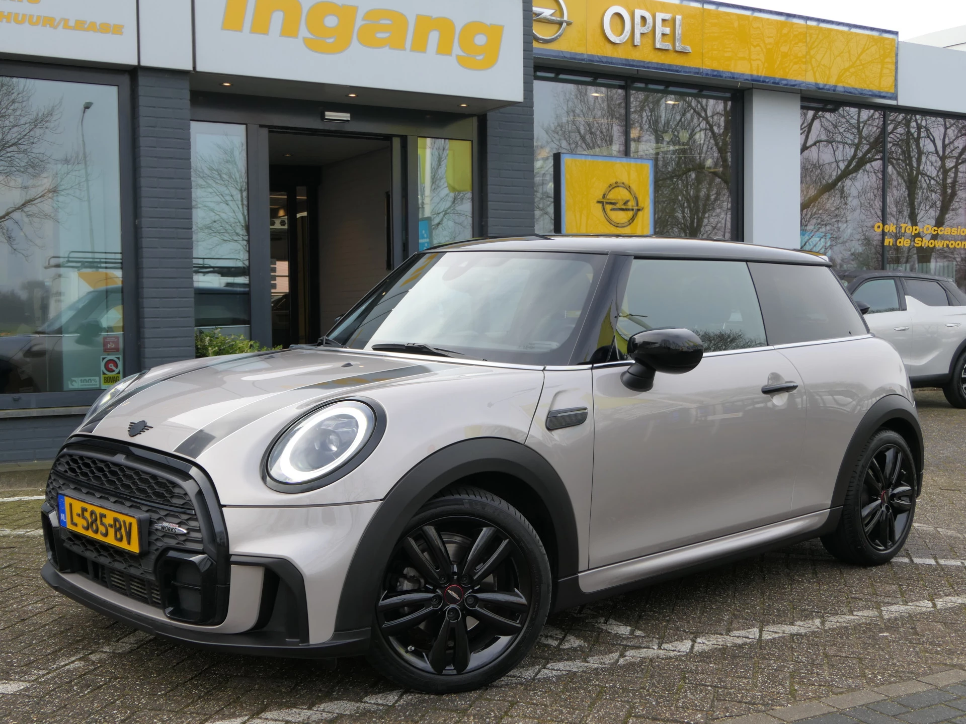 Hoofdafbeelding MINI Cooper