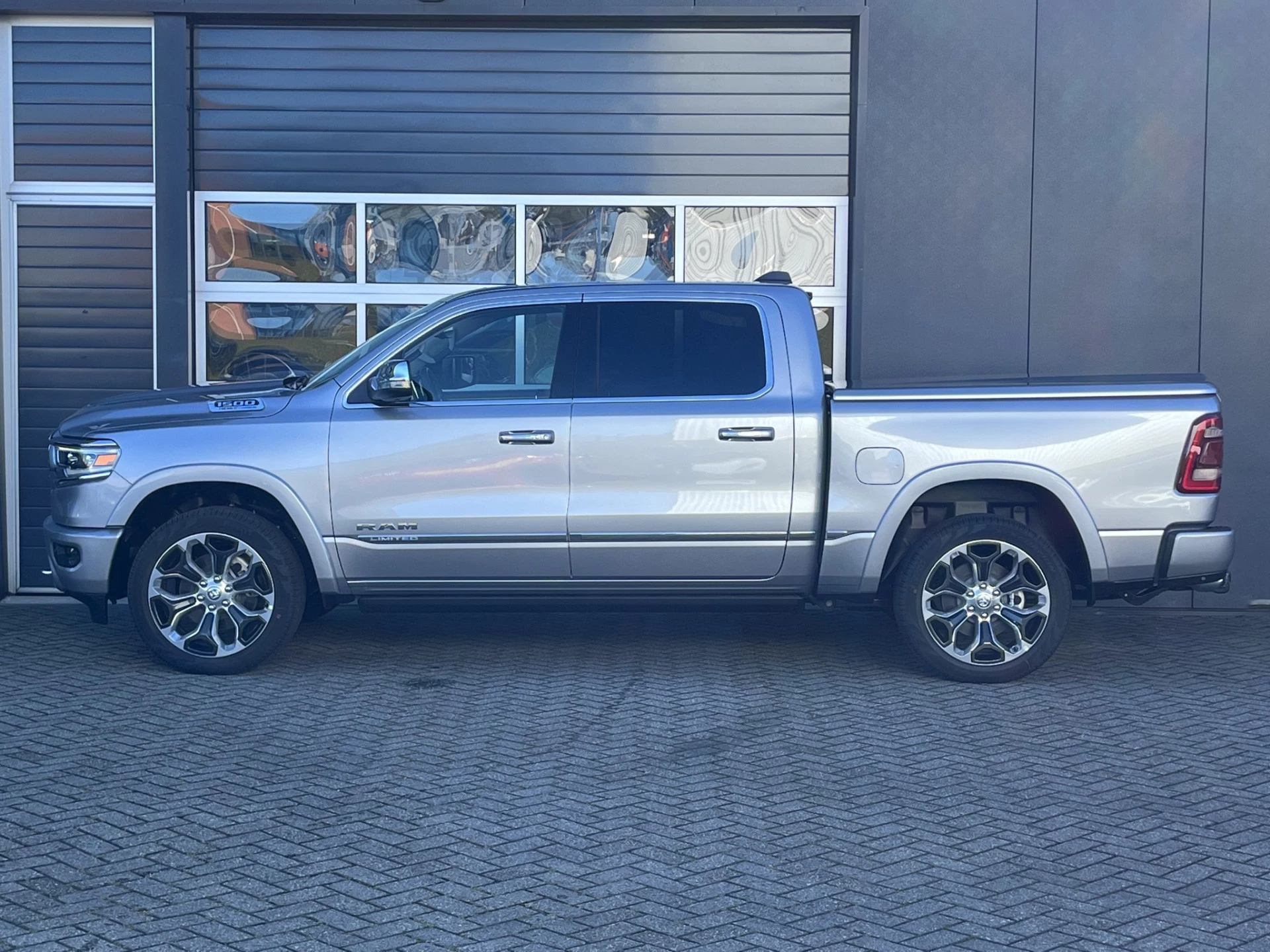 Hoofdafbeelding Dodge Ram Pick-Up