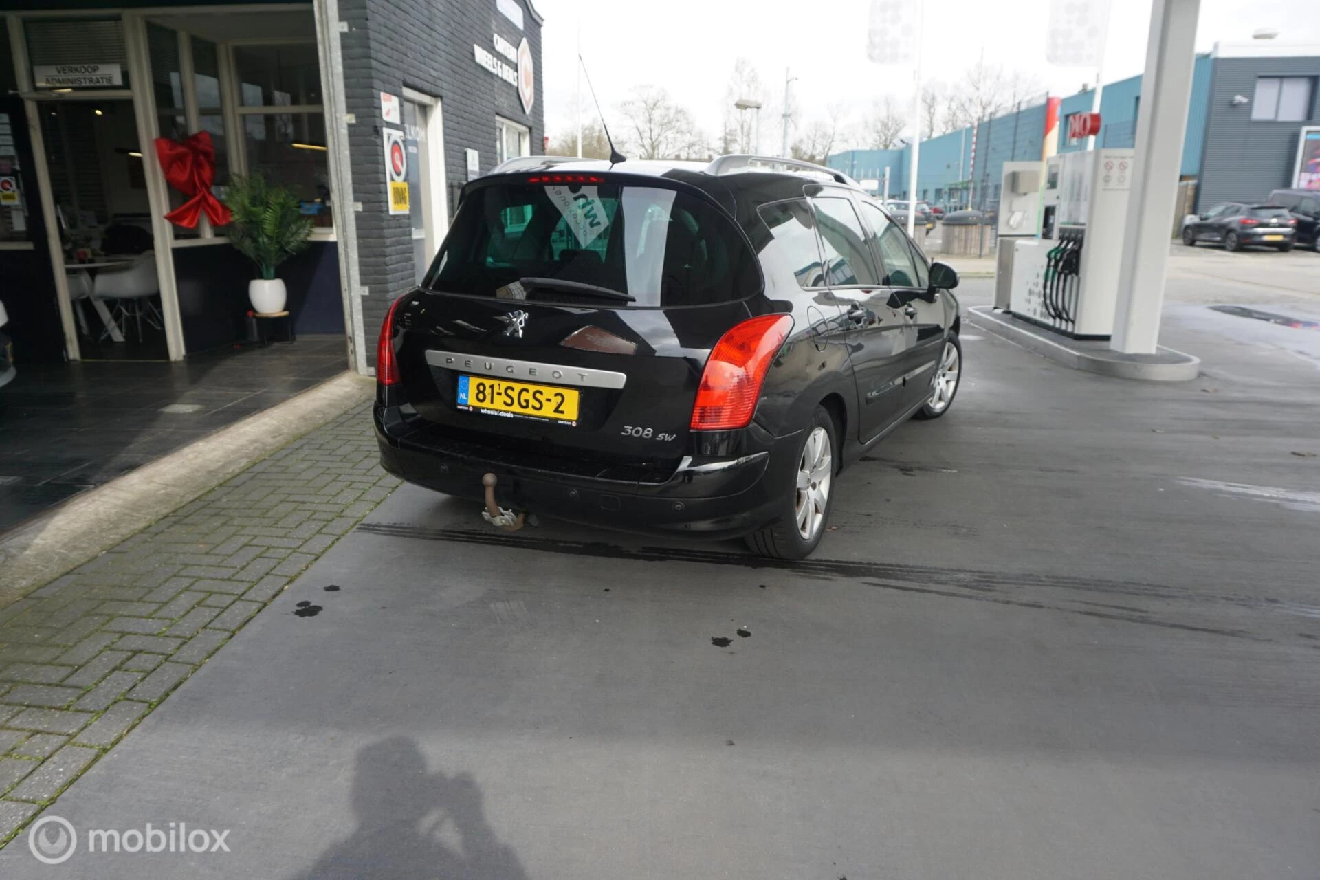 Hoofdafbeelding Peugeot 308