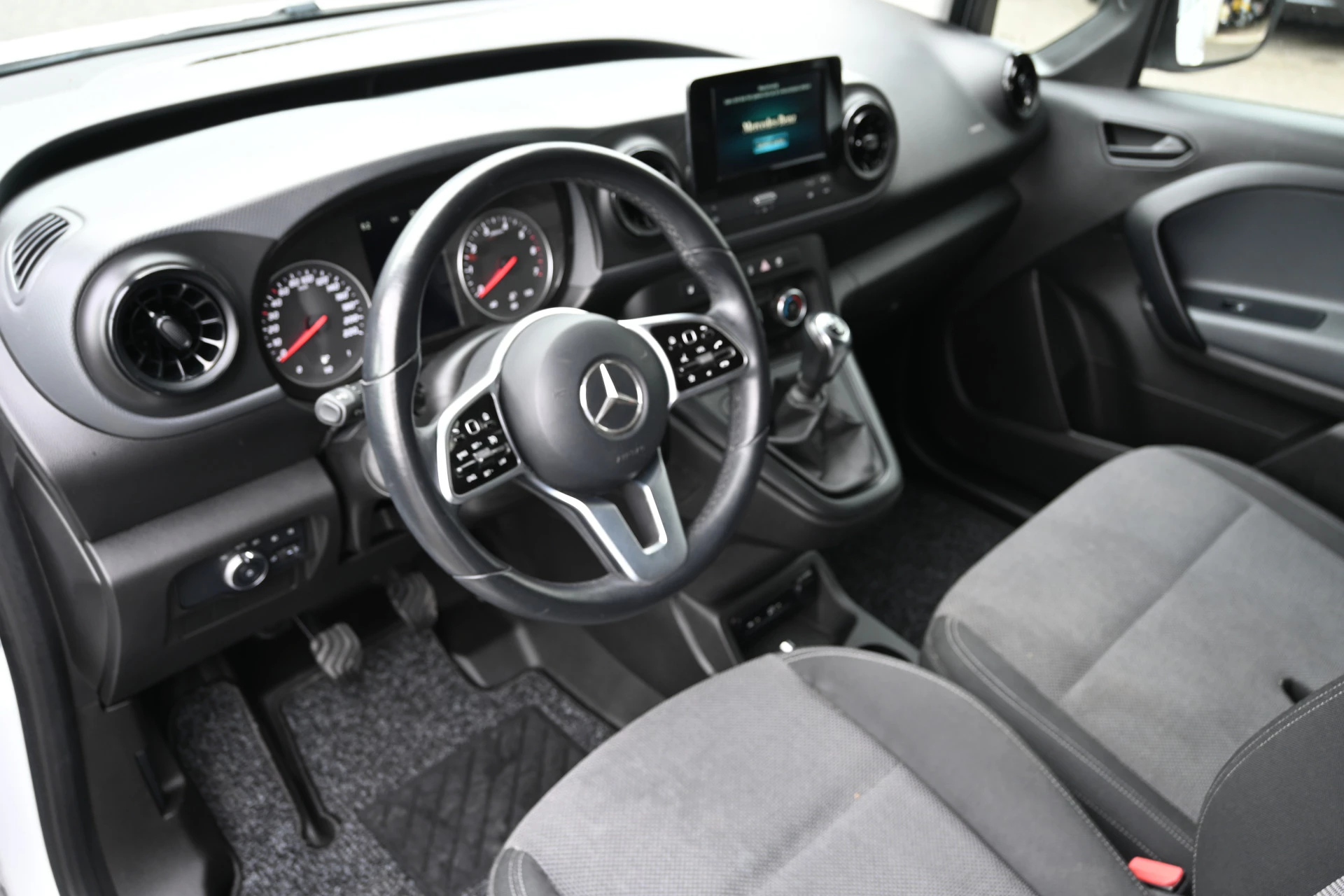 Hoofdafbeelding Mercedes-Benz Citan