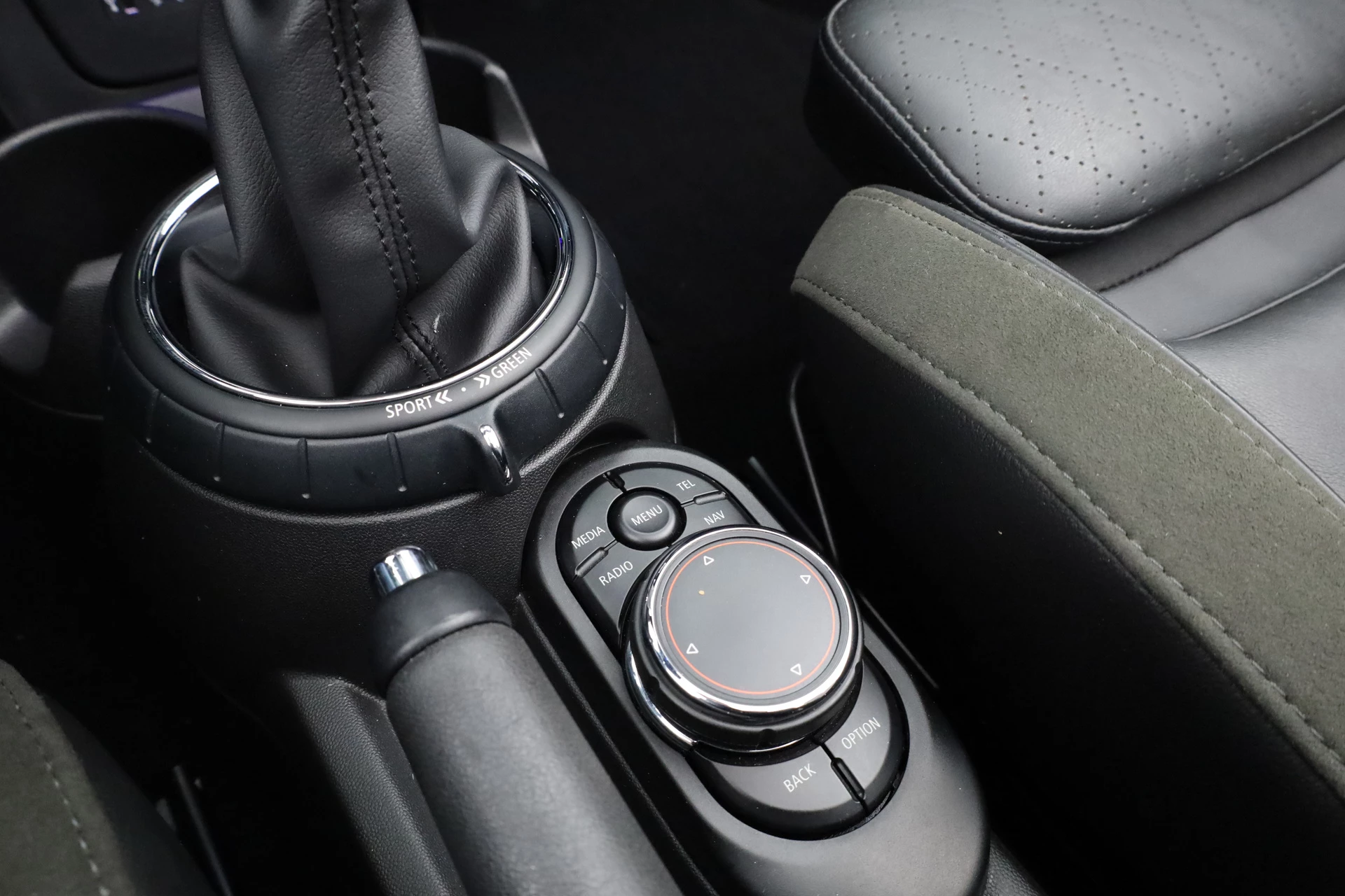 Hoofdafbeelding MINI Cooper S Cabrio