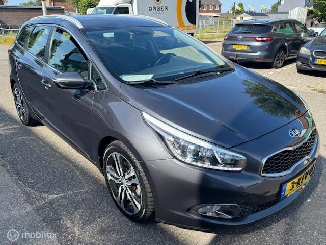 Hoofdafbeelding Kia cee'd