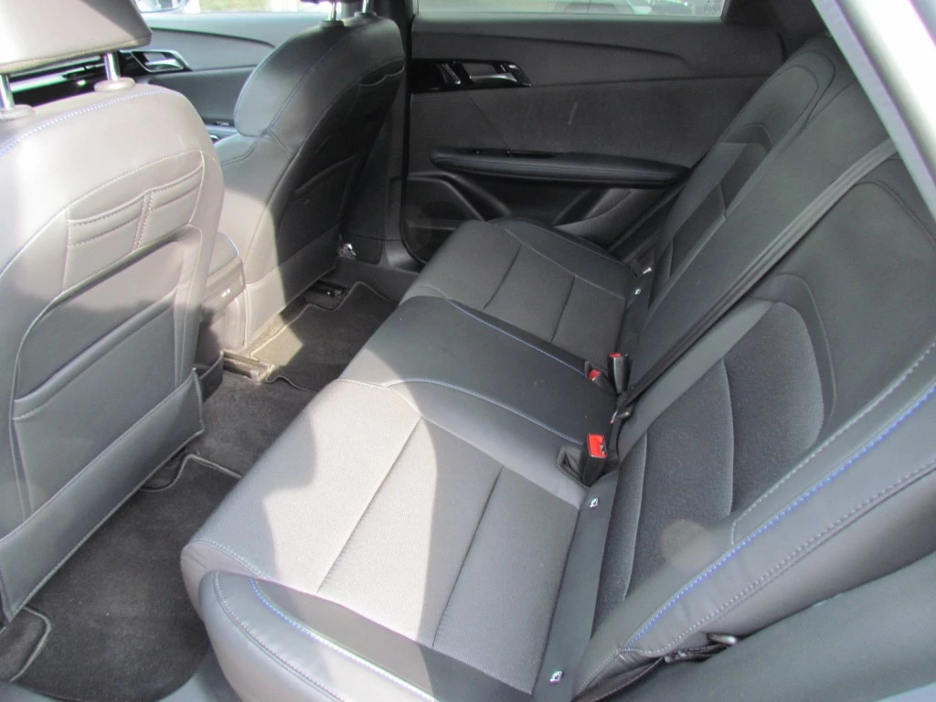 Hoofdafbeelding MG MG4