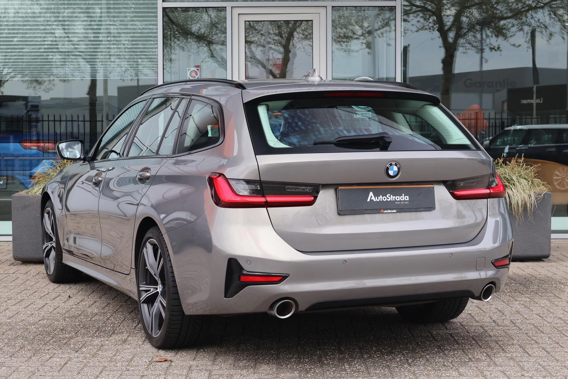 Hoofdafbeelding BMW 3 Serie