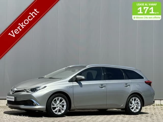 Toyota Auris 1.8 Hybrid Aut. , Pano, Xenon,  leder, Dealer