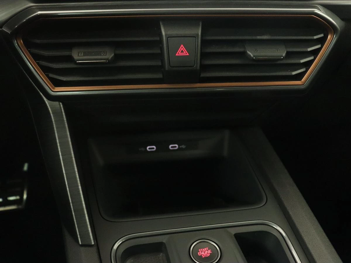 Hoofdafbeelding CUPRA Leon