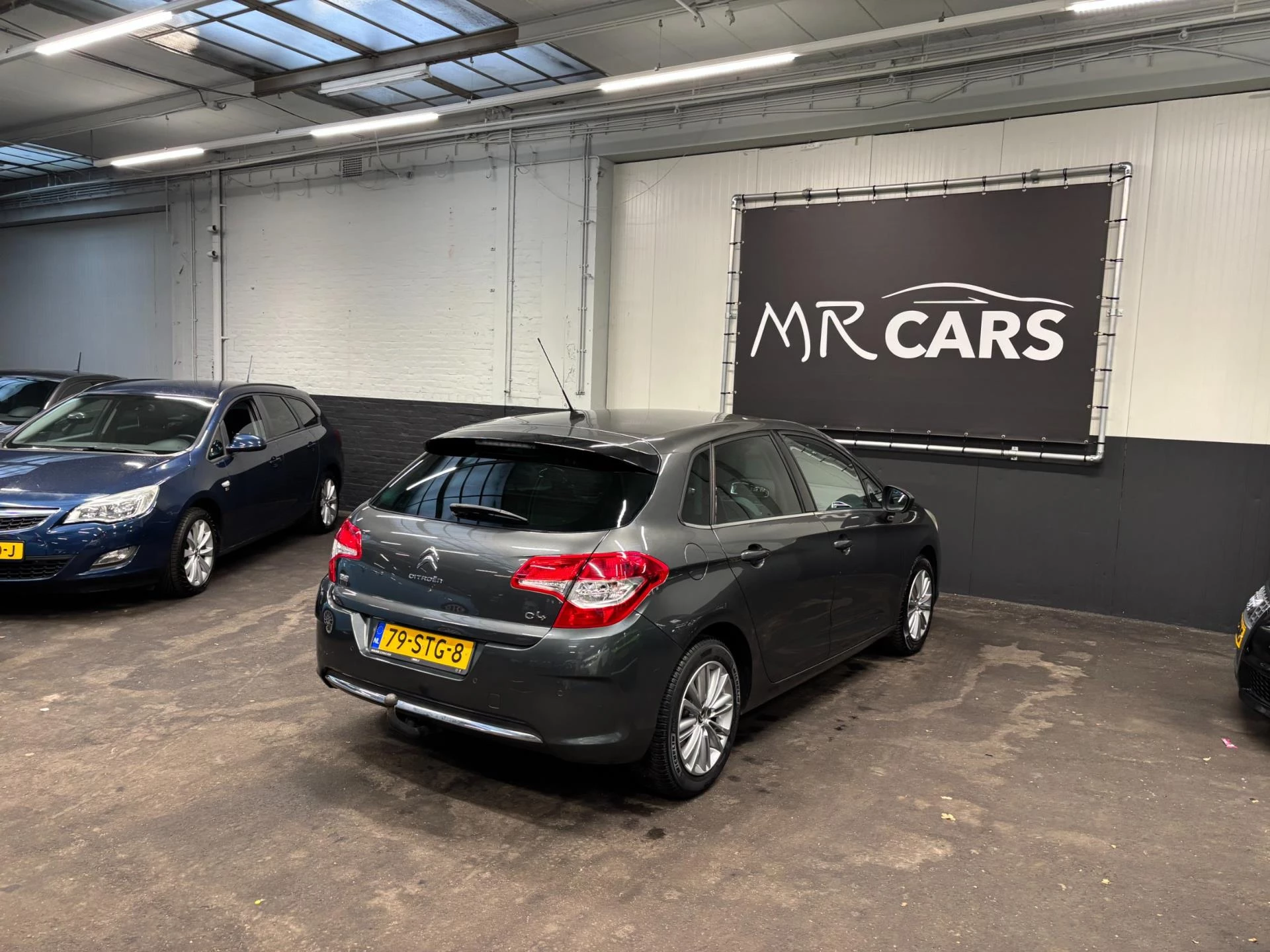 Hoofdafbeelding Citroën C4