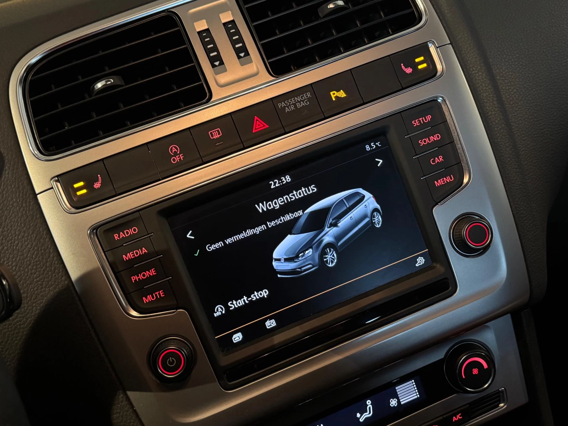 Hoofdafbeelding Volkswagen Polo