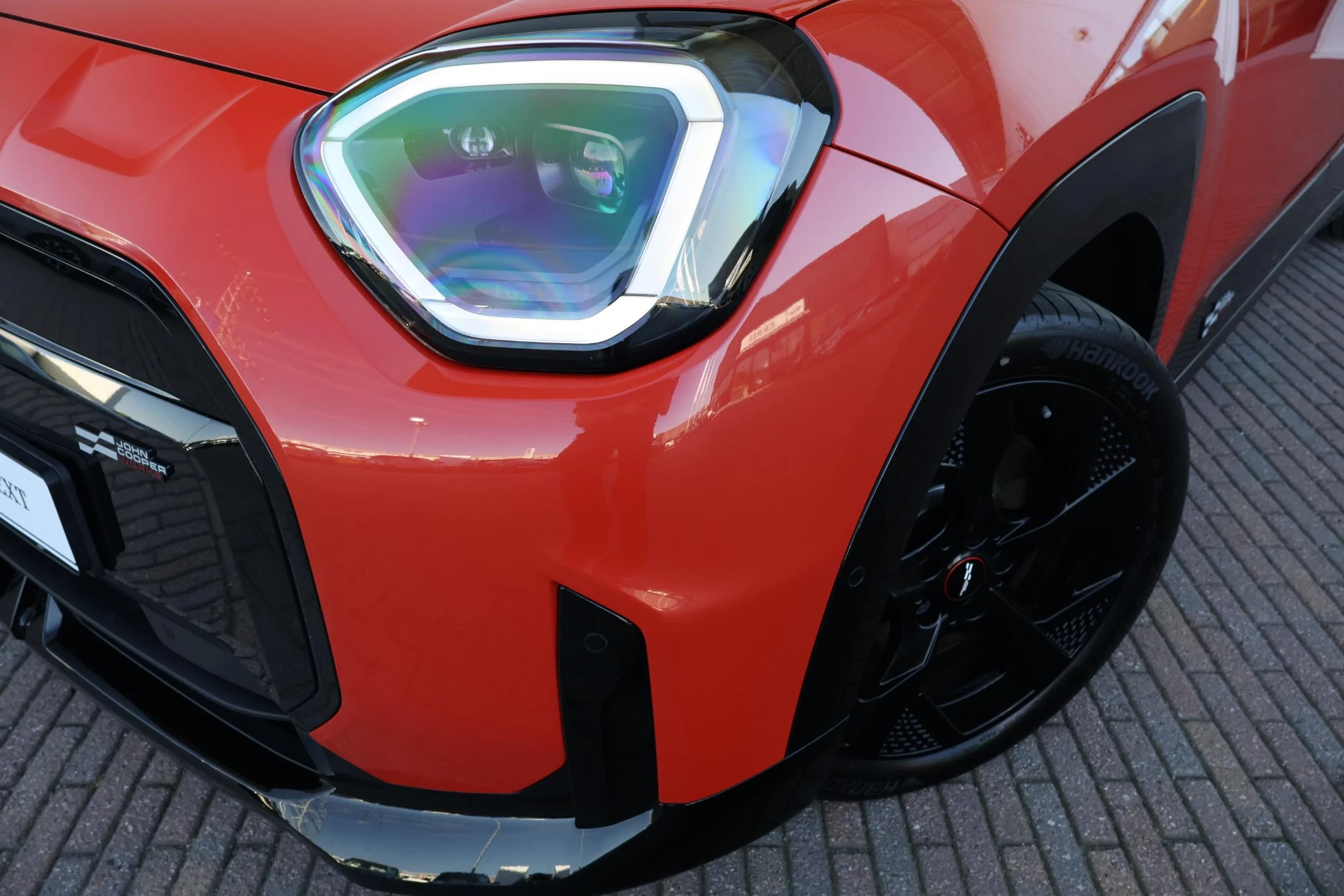 Hoofdafbeelding MINI Aceman