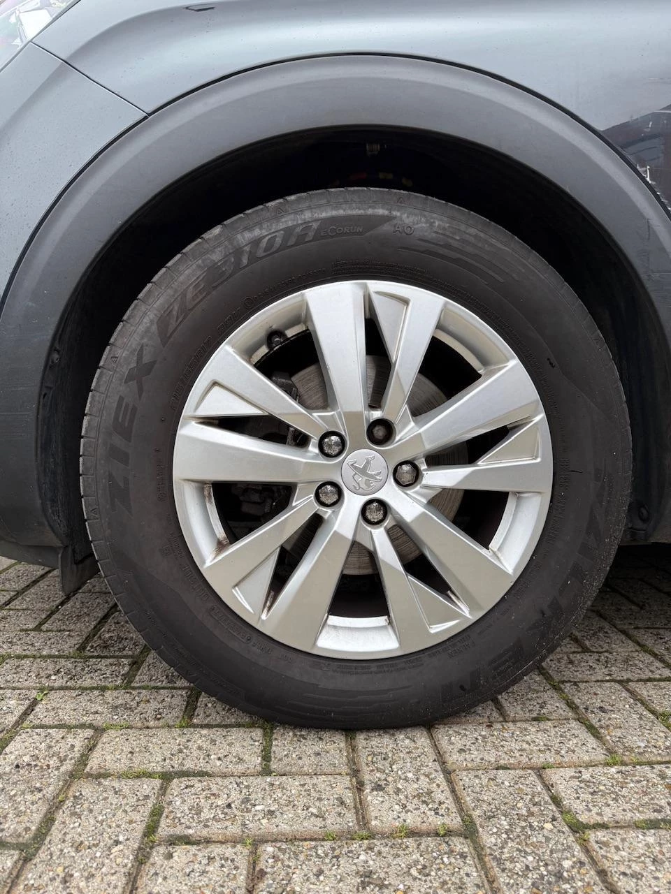 Hoofdafbeelding Peugeot 3008