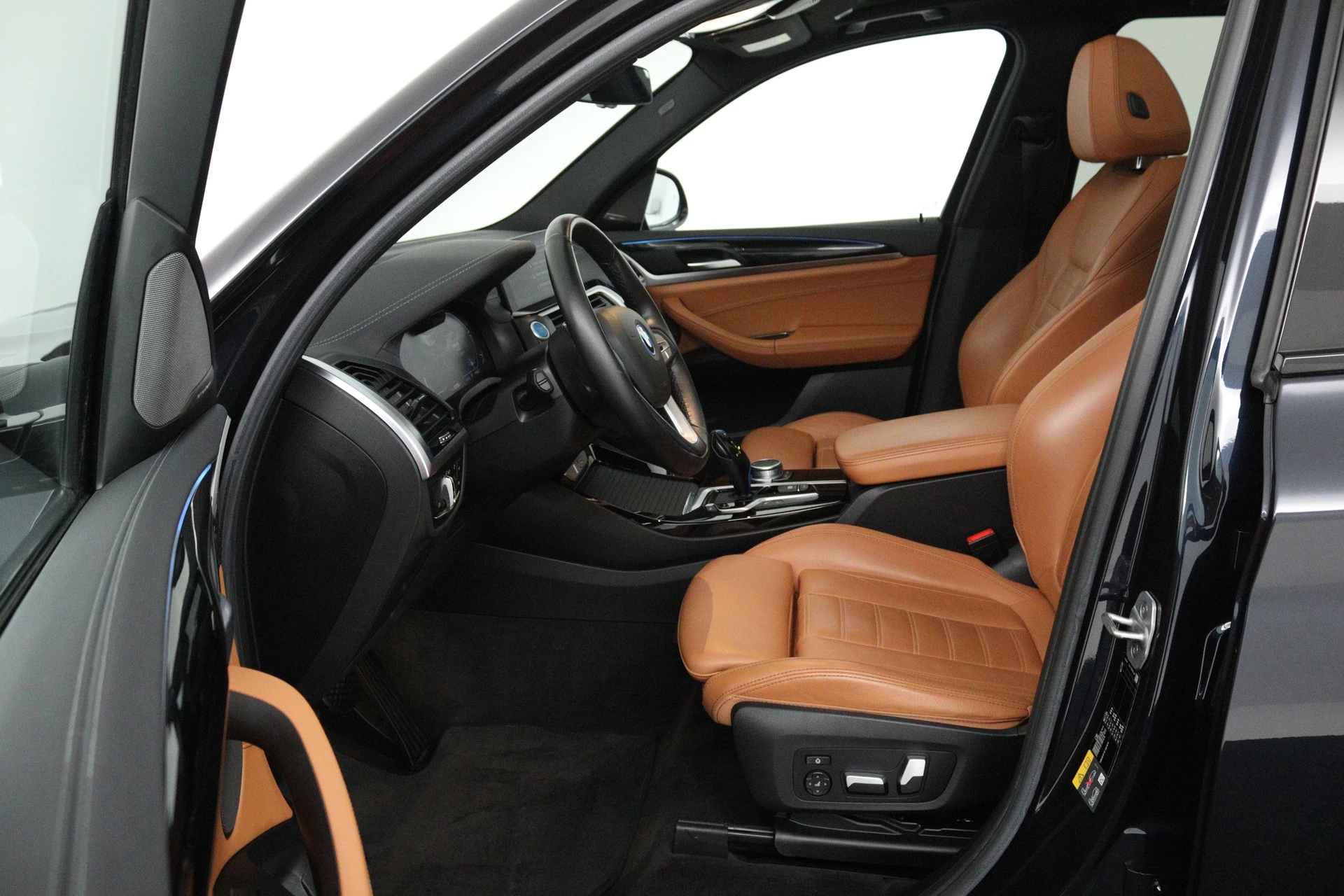 Hoofdafbeelding BMW iX3