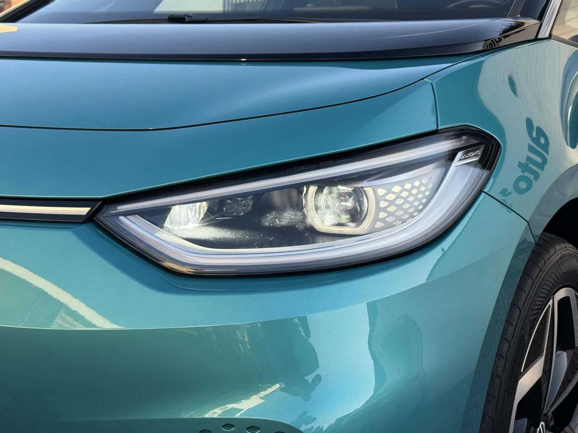 Hoofdafbeelding Volkswagen ID.3