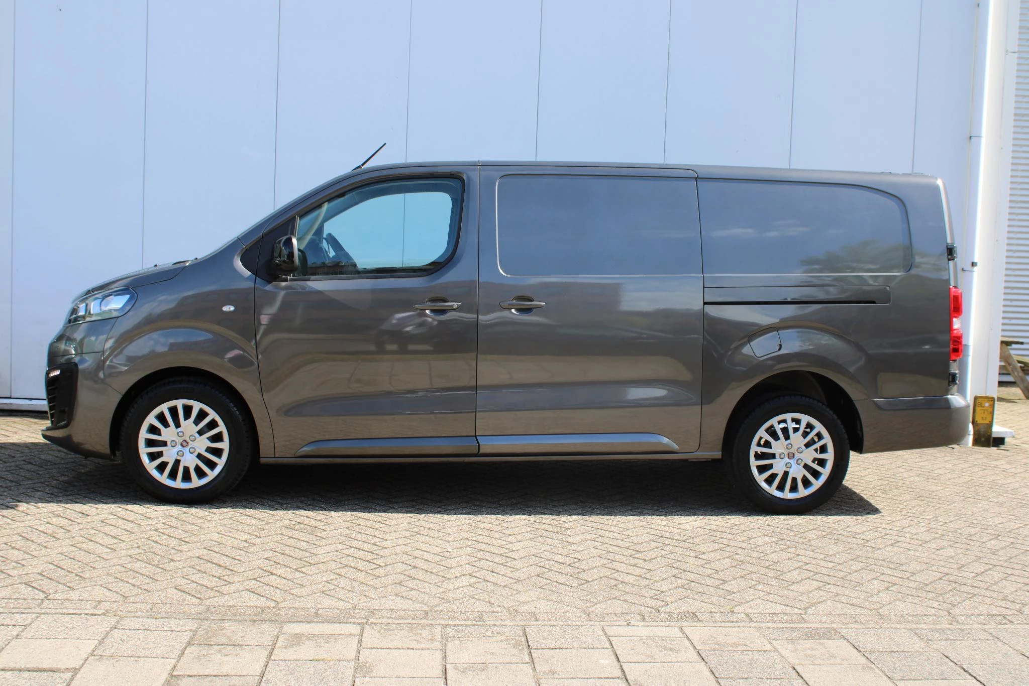 Hoofdafbeelding Fiat Scudo