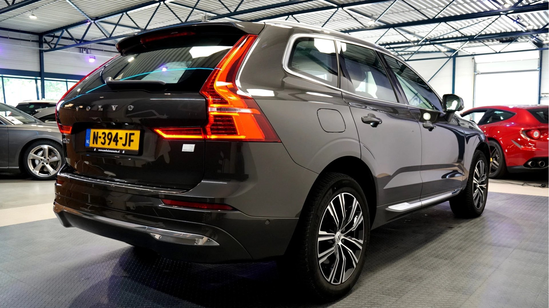 Hoofdafbeelding Volvo XC60