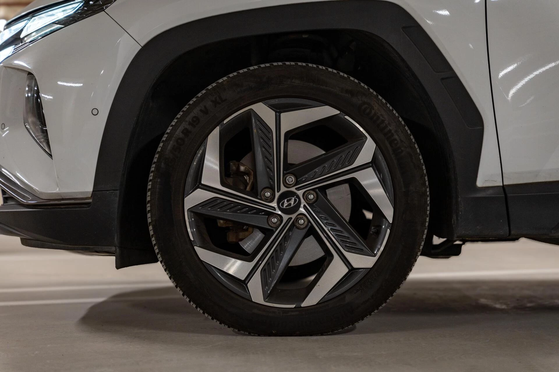 Hoofdafbeelding Hyundai Tucson