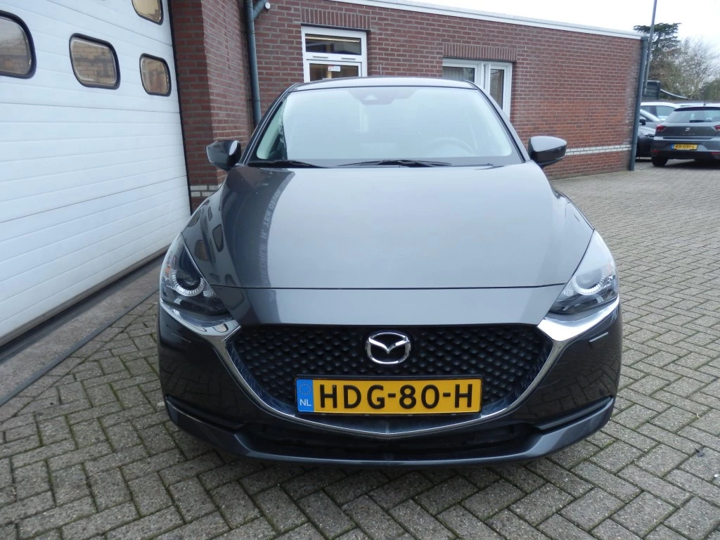 Hoofdafbeelding Mazda 2