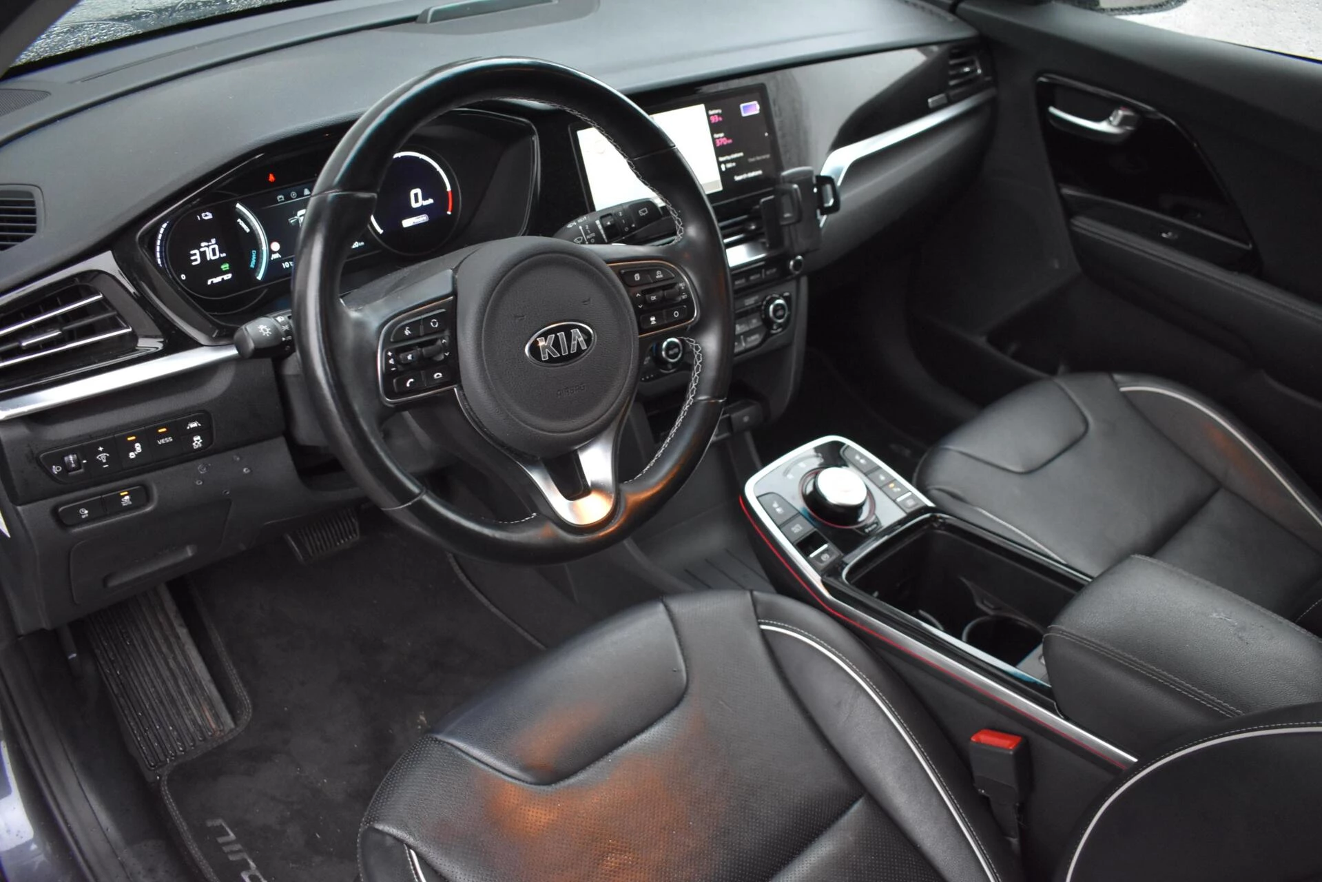 Hoofdafbeelding Kia e-Niro