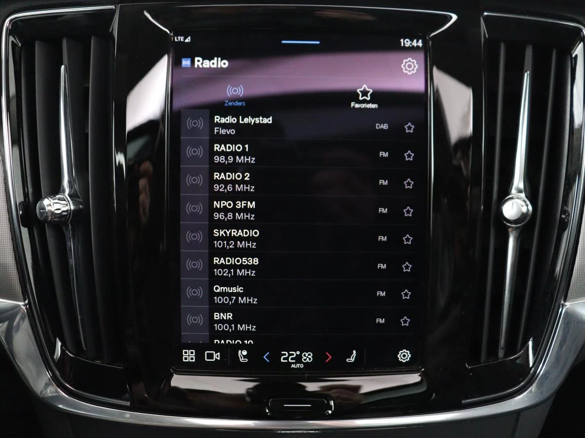 Hoofdafbeelding Volvo V90