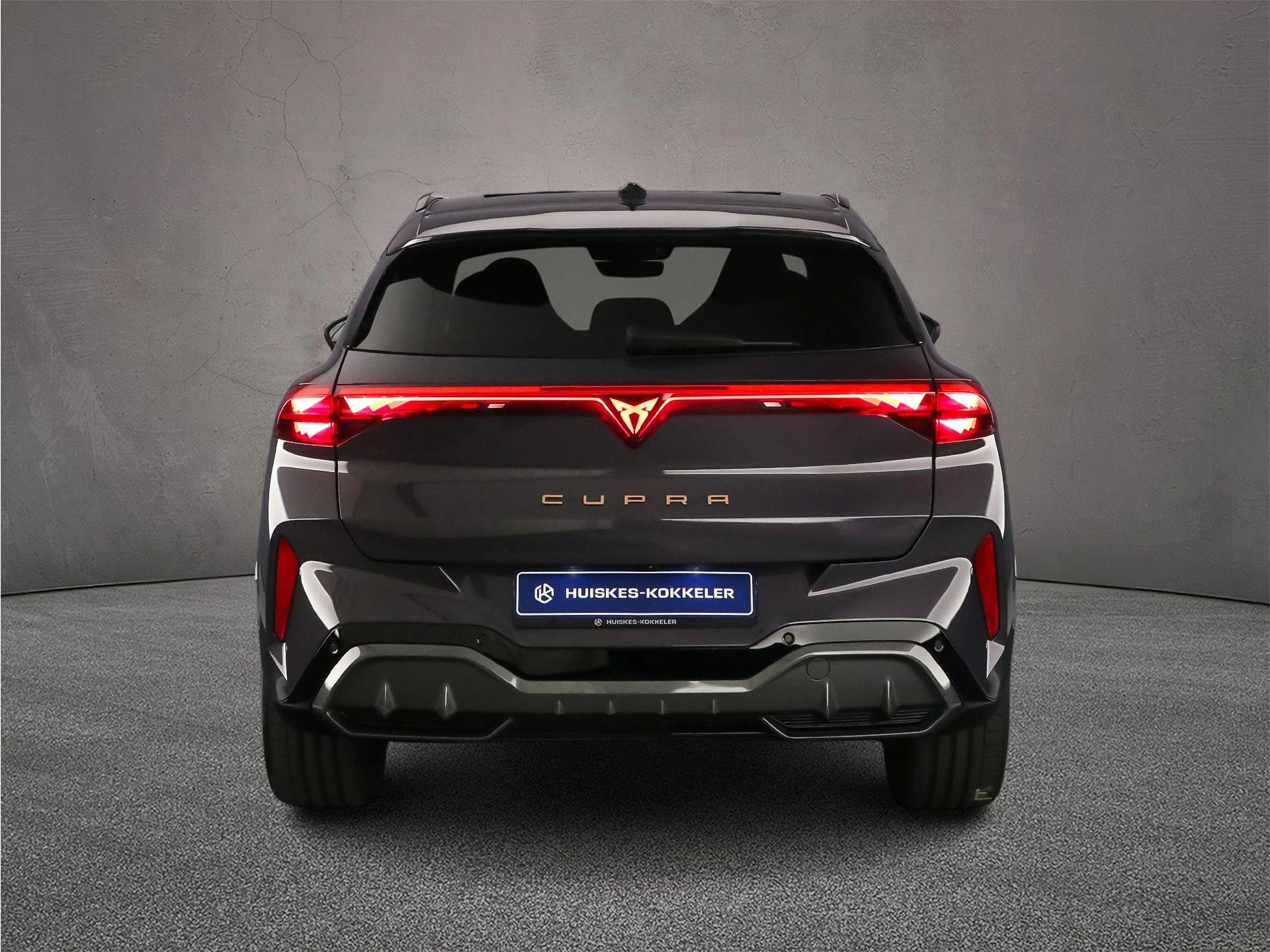 Hoofdafbeelding CUPRA Terramar