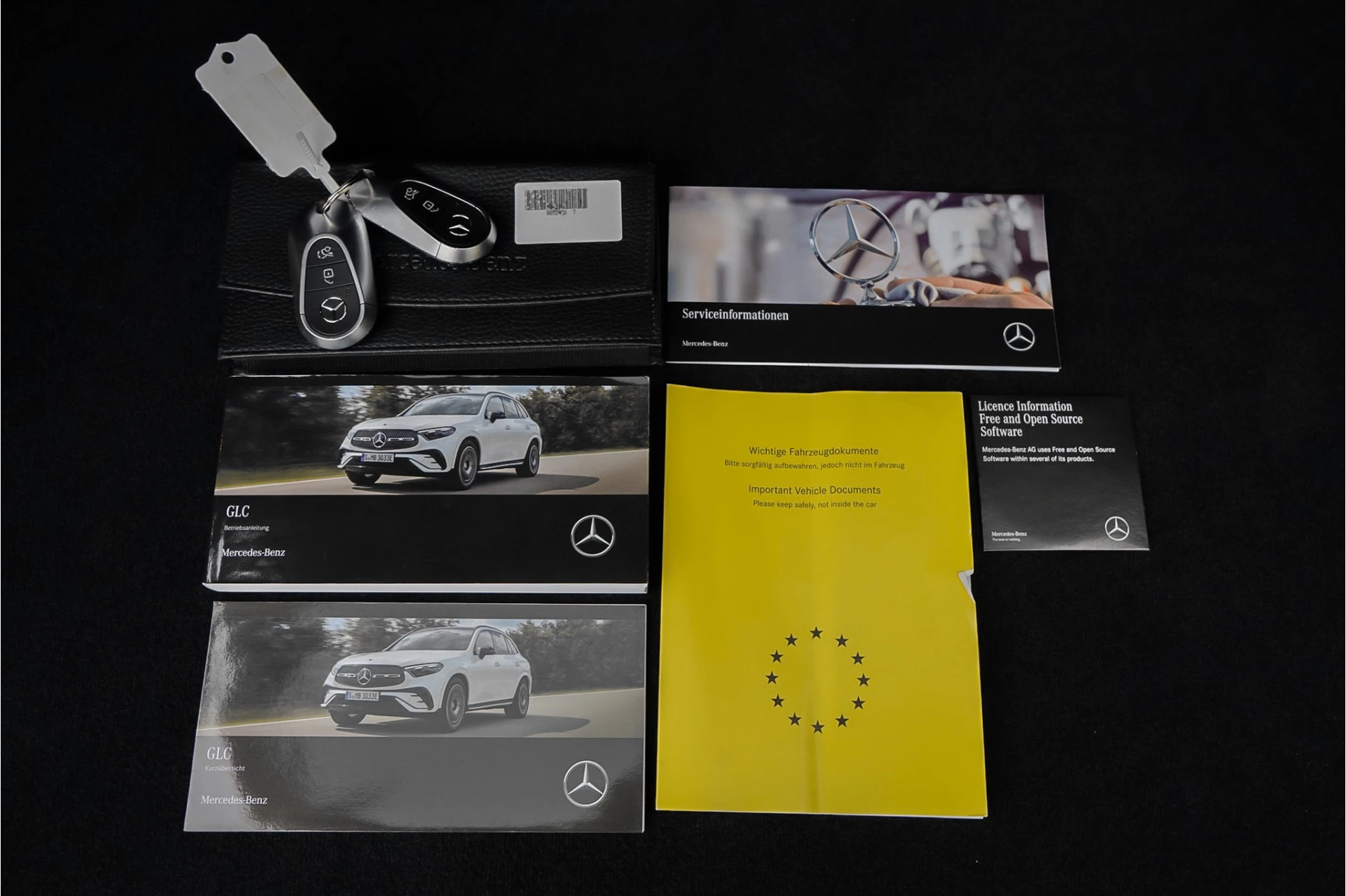 Hoofdafbeelding Mercedes-Benz GLC