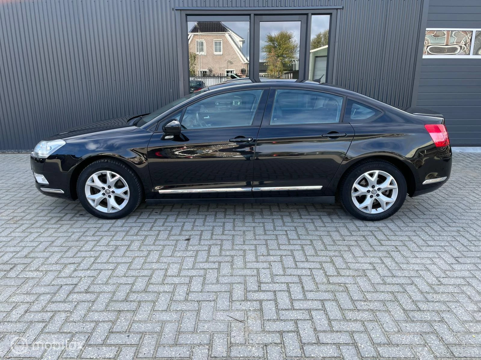 Hoofdafbeelding Citroën C5