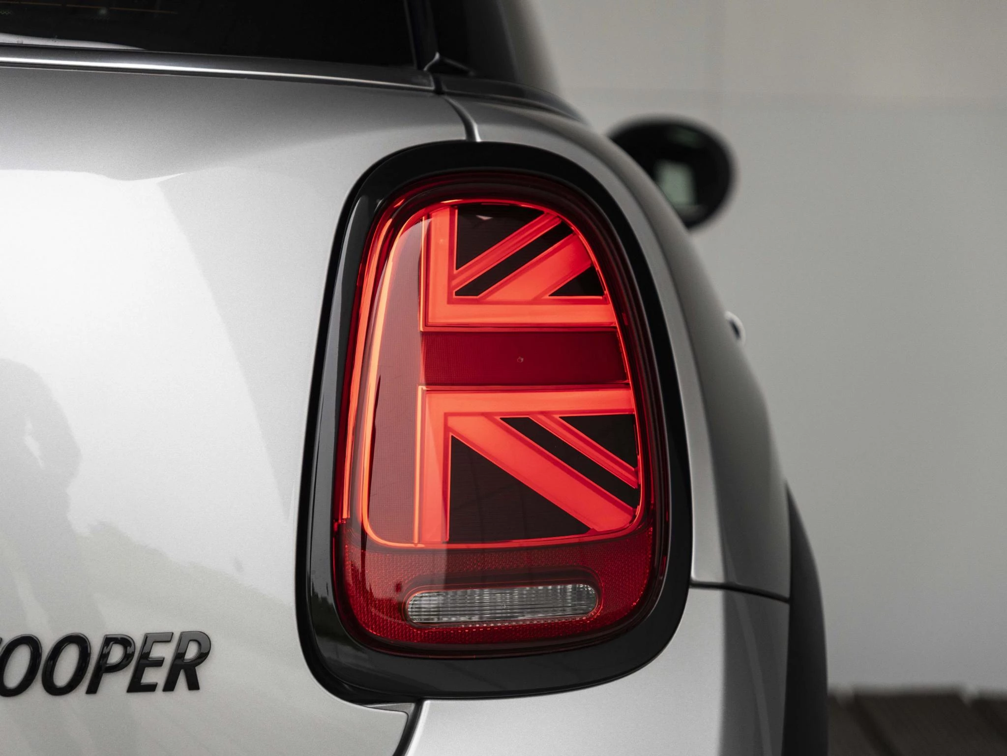Hoofdafbeelding MINI 3-deurs
