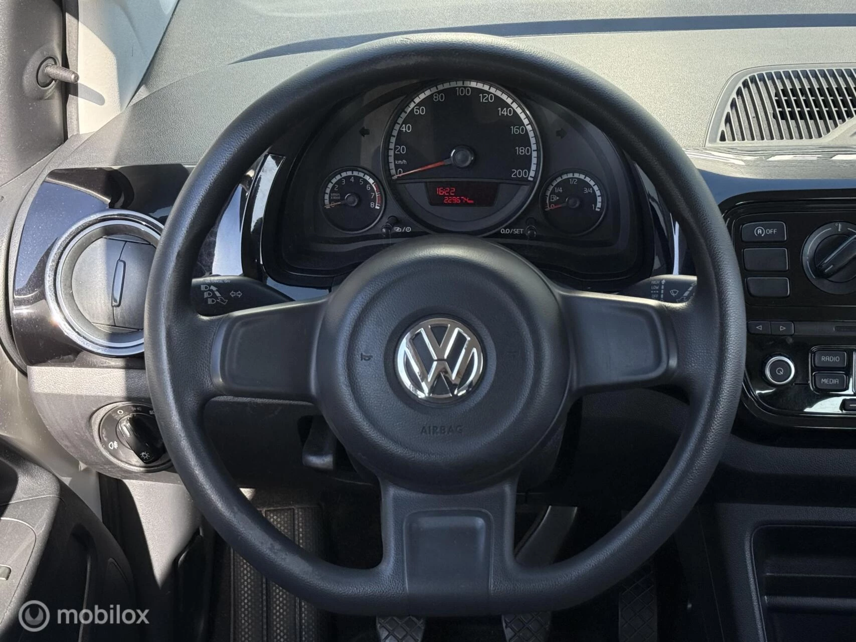 Hoofdafbeelding Volkswagen up!