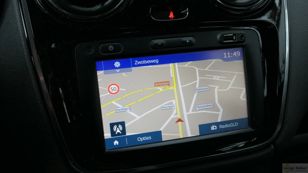 Hoofdafbeelding Dacia Dokker