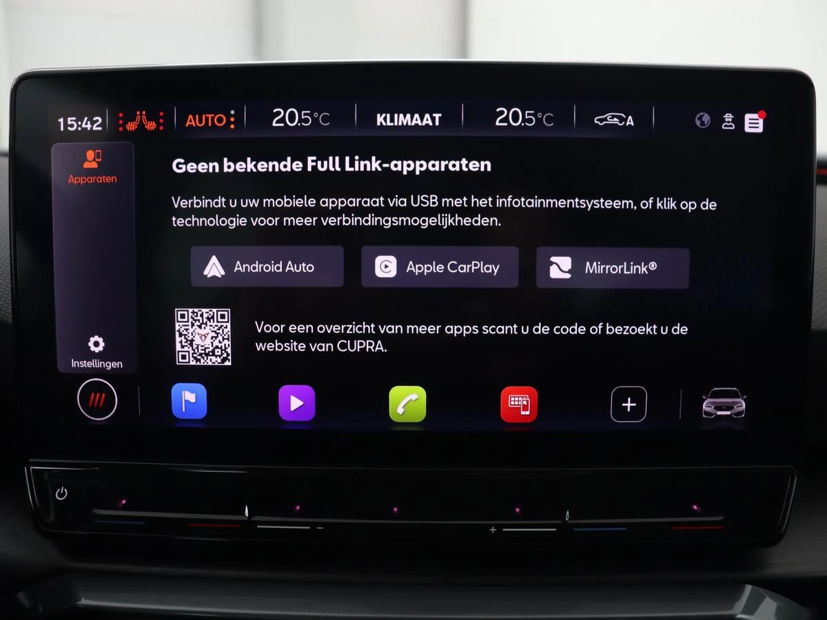 Hoofdafbeelding CUPRA Leon