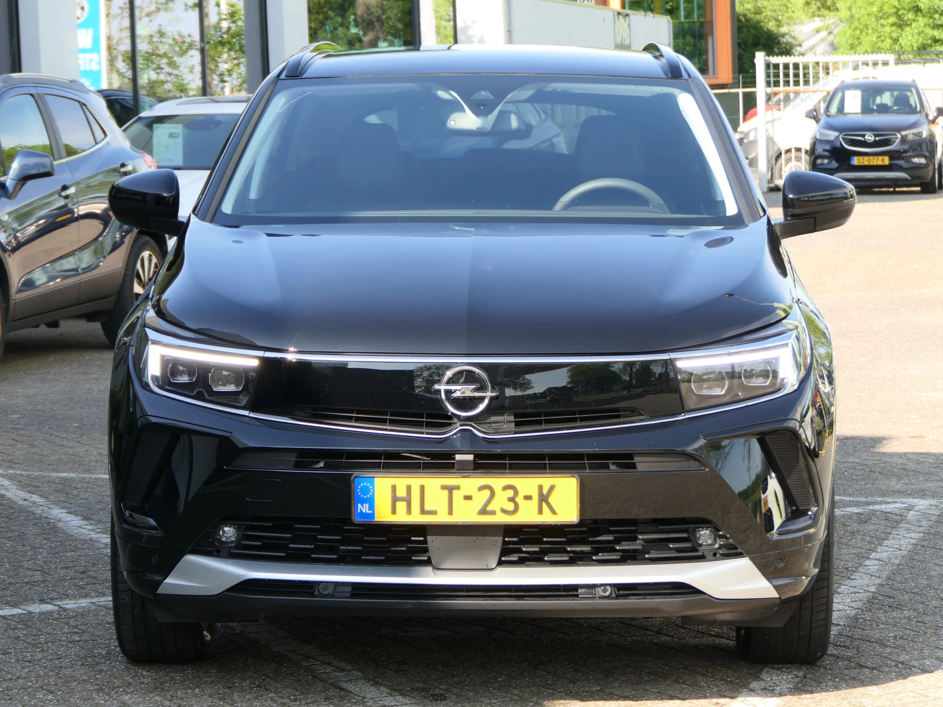 Hoofdafbeelding Opel Grandland