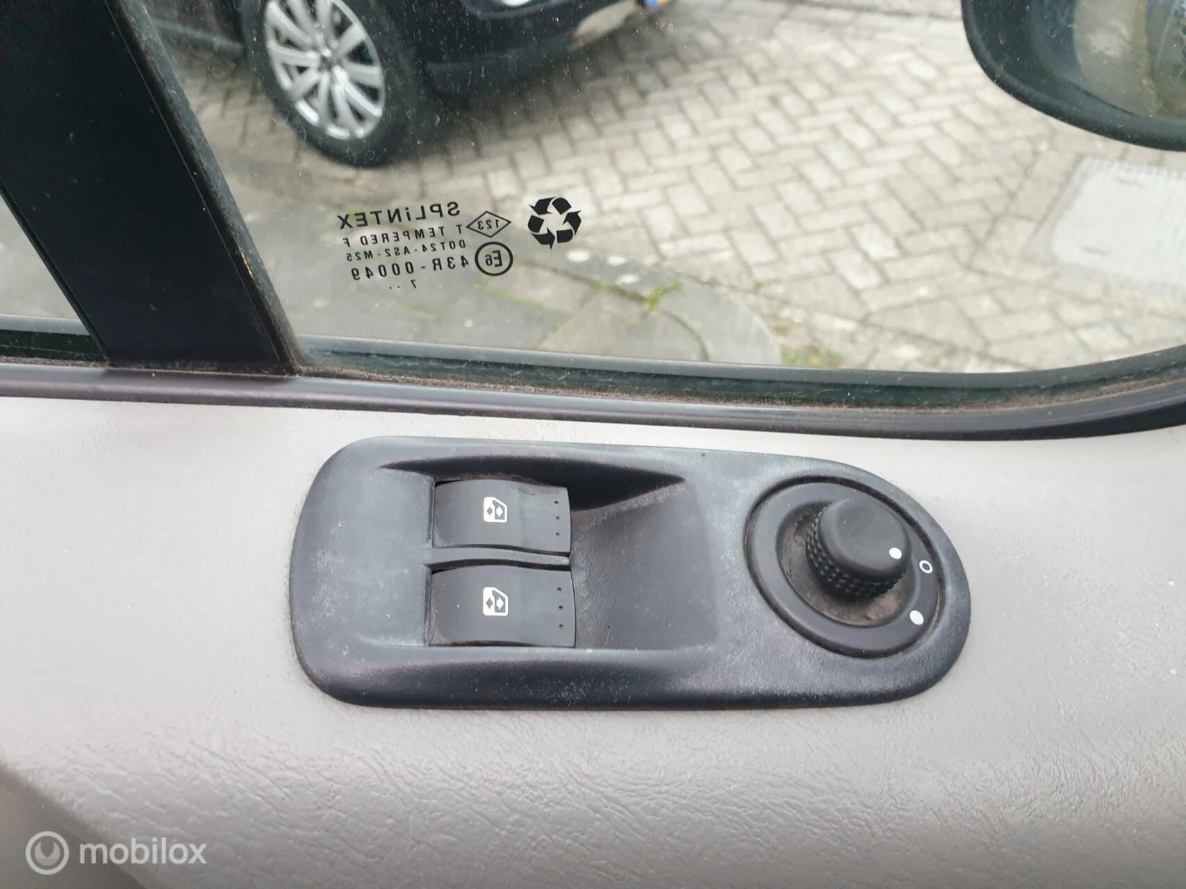 Hoofdafbeelding Nissan Primastar