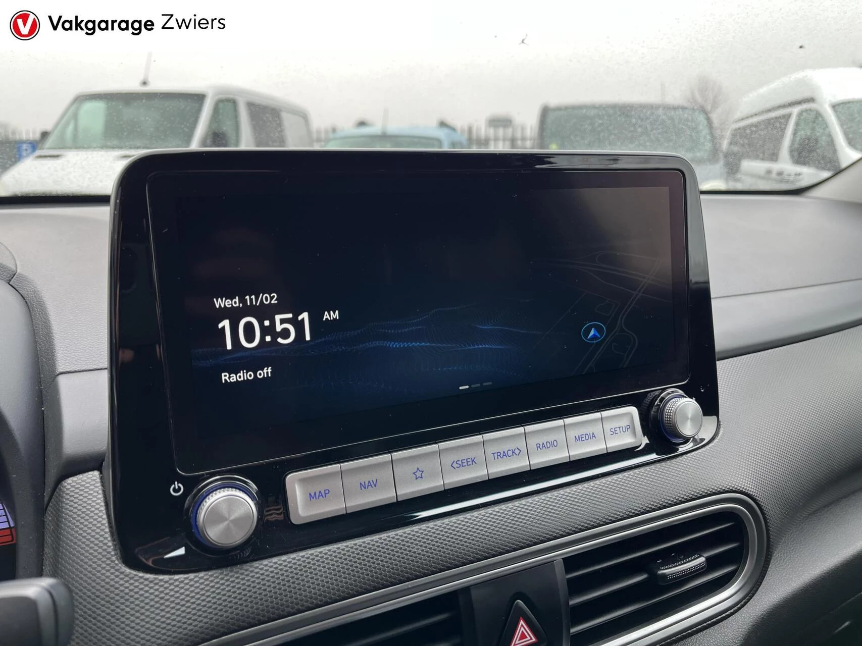 Hoofdafbeelding Hyundai Kona