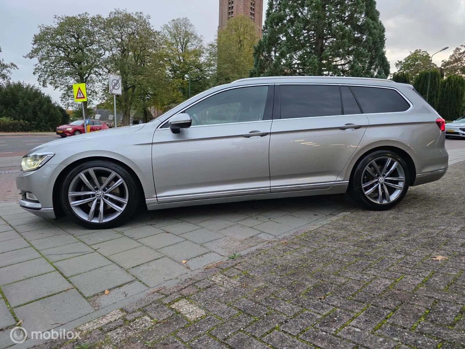 Hoofdafbeelding Volkswagen Passat
