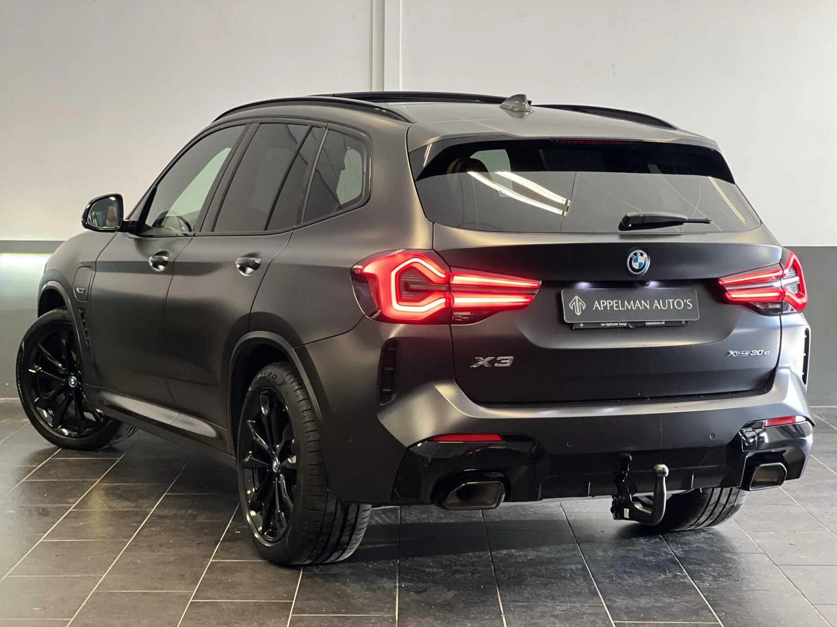 Hoofdafbeelding BMW X3