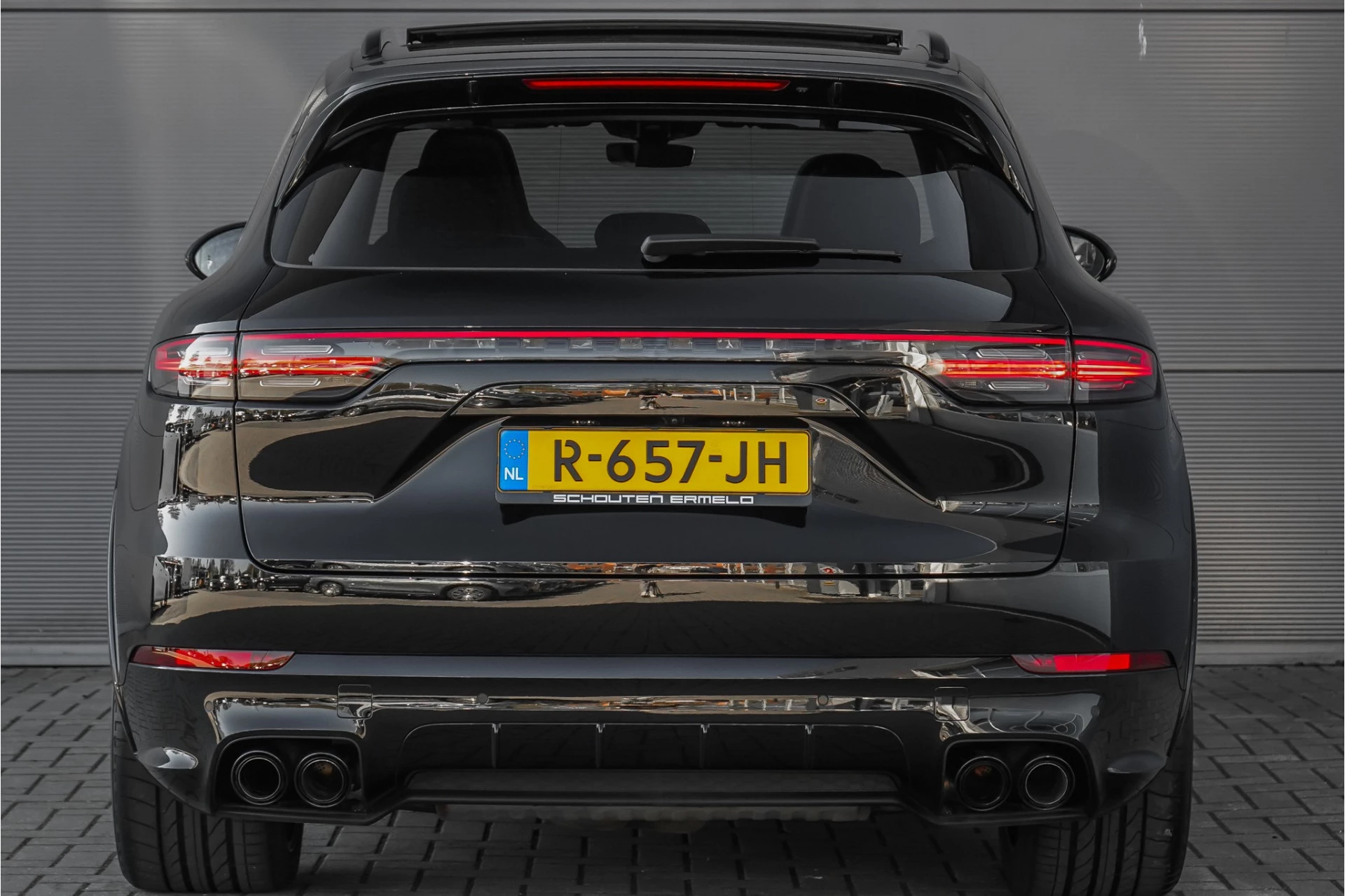 Hoofdafbeelding Porsche Cayenne