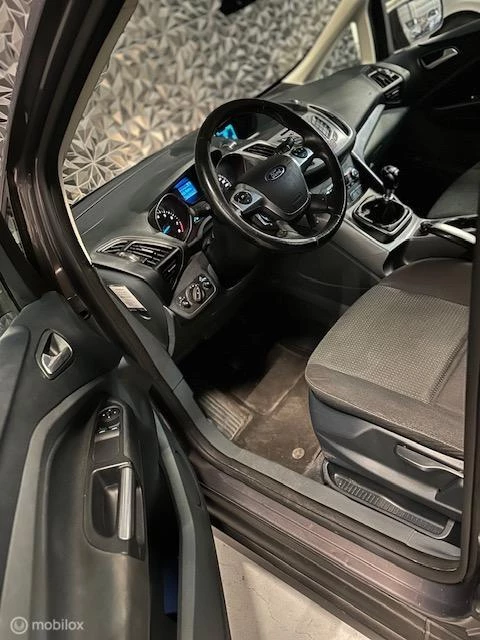 Hoofdafbeelding Ford C-MAX