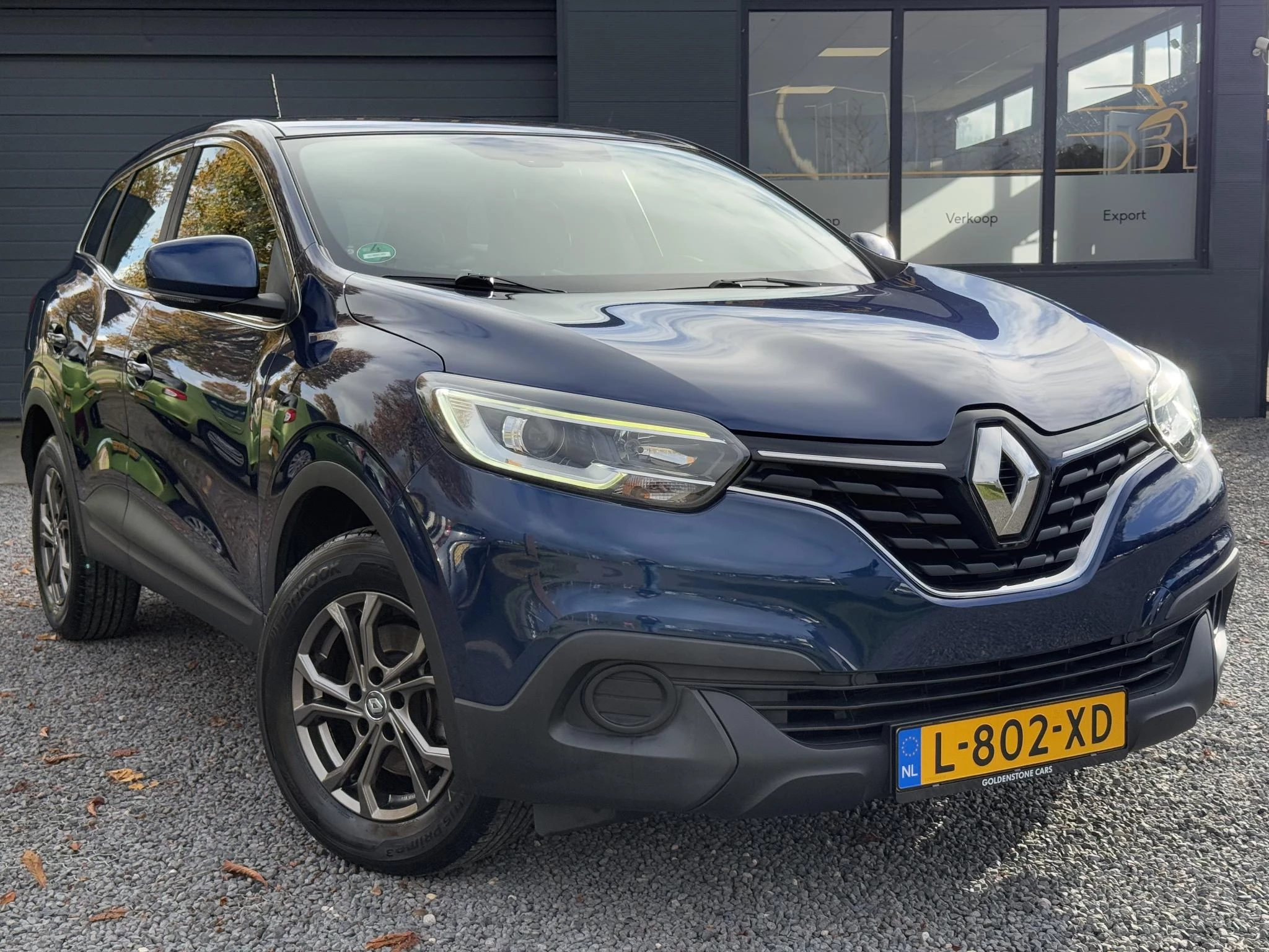 Hoofdafbeelding Renault Kadjar