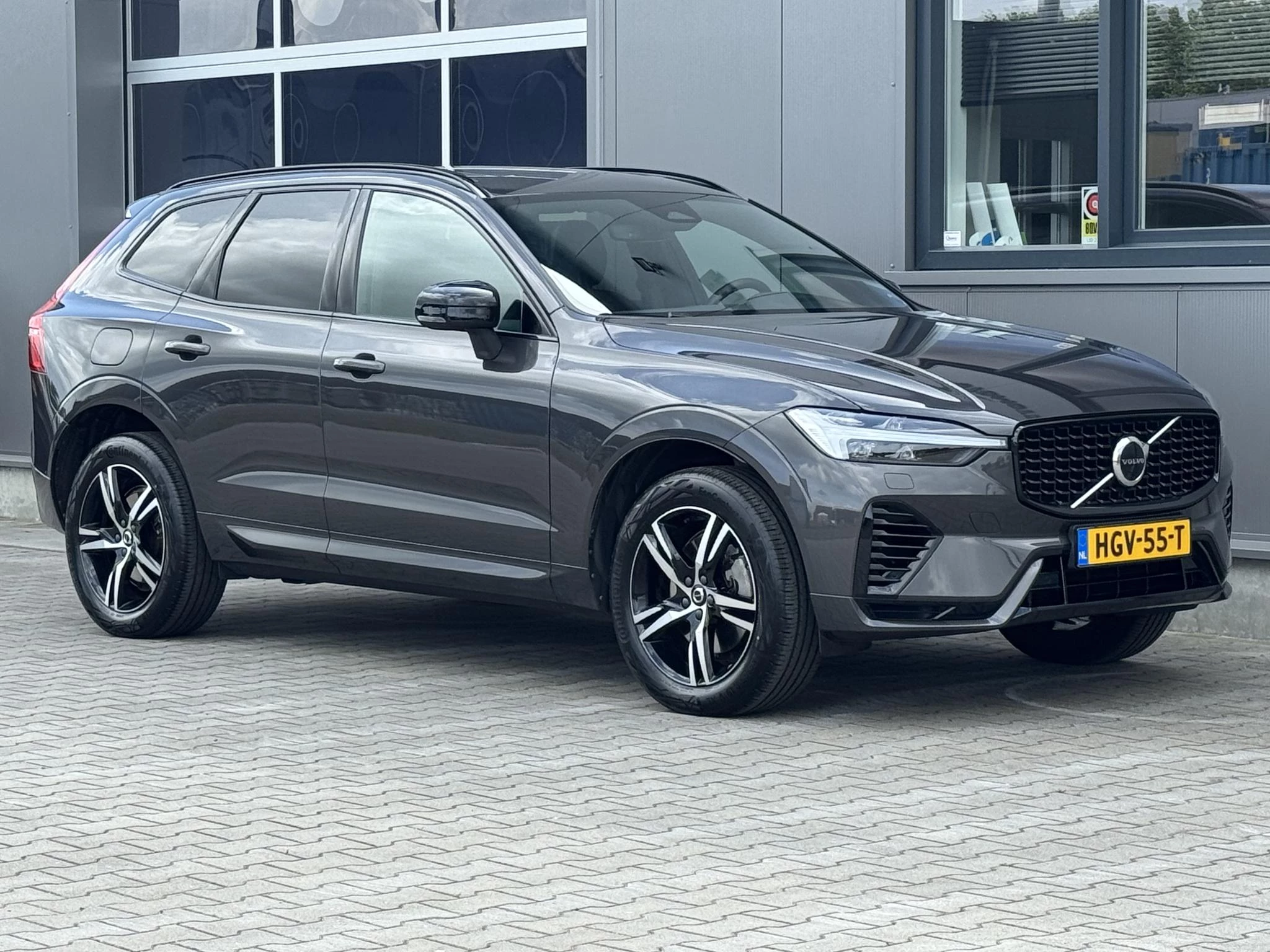 Hoofdafbeelding Volvo XC60
