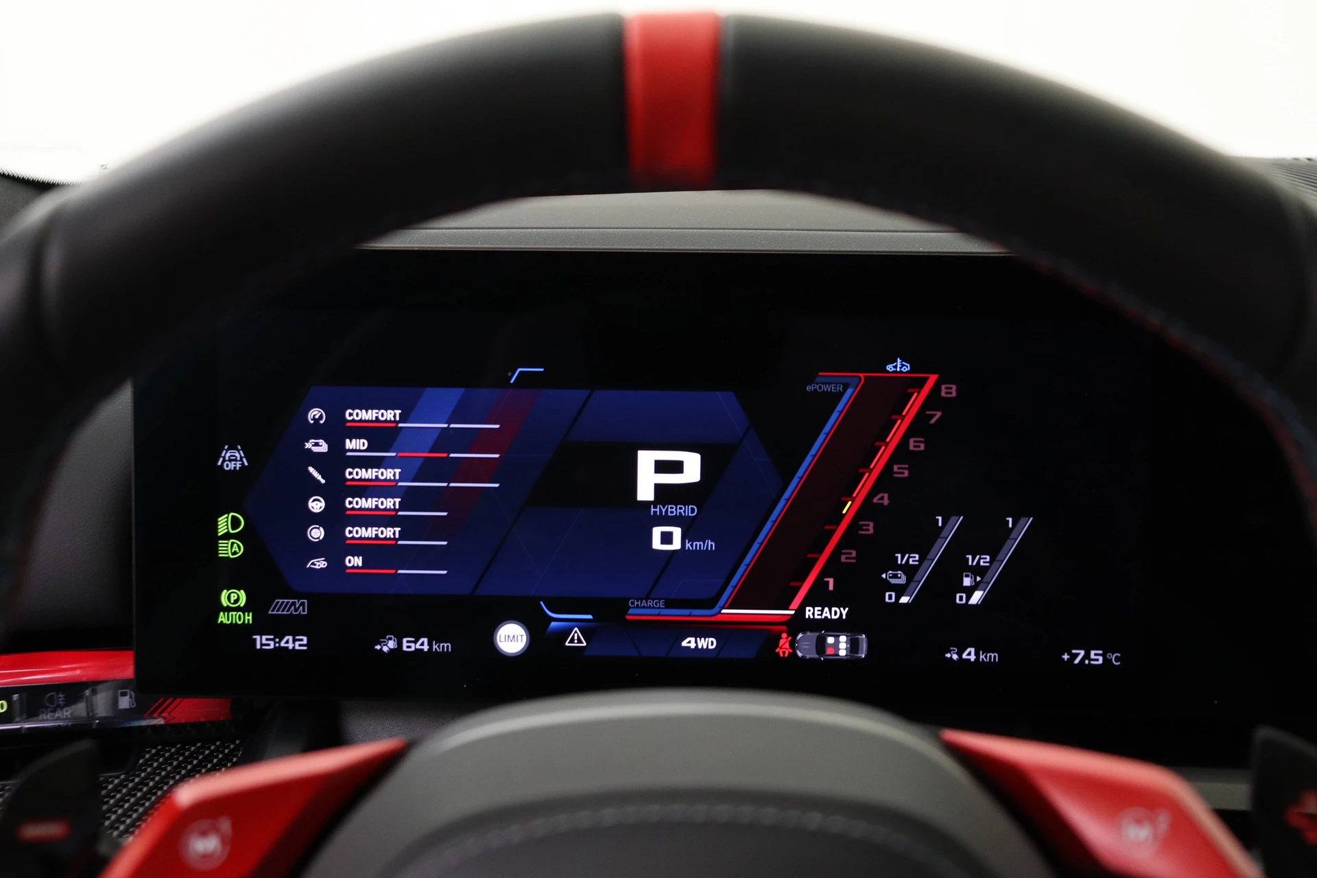 Hoofdafbeelding BMW M5