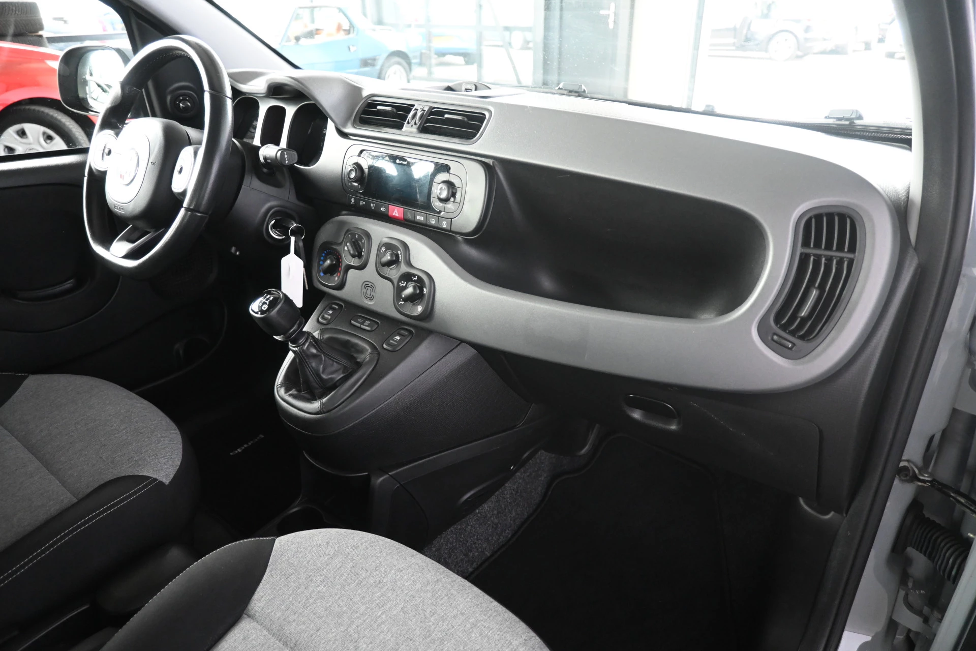 Hoofdafbeelding Fiat Panda