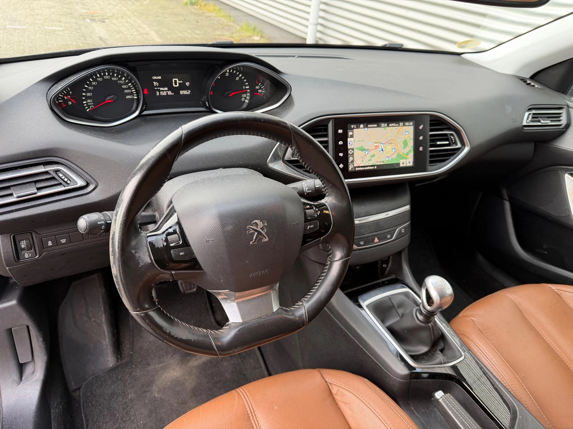 Hoofdafbeelding Peugeot 308