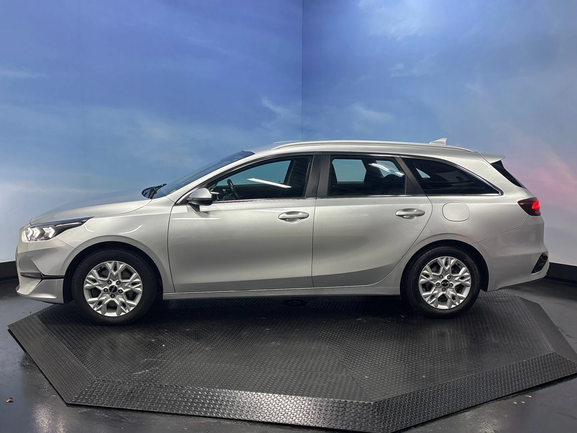 Hoofdafbeelding Kia Ceed Sportswagon