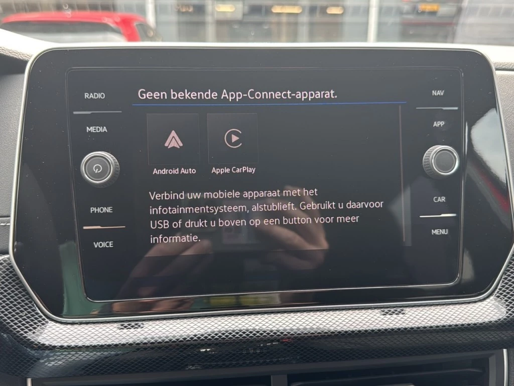 Hoofdafbeelding Volkswagen T-Cross