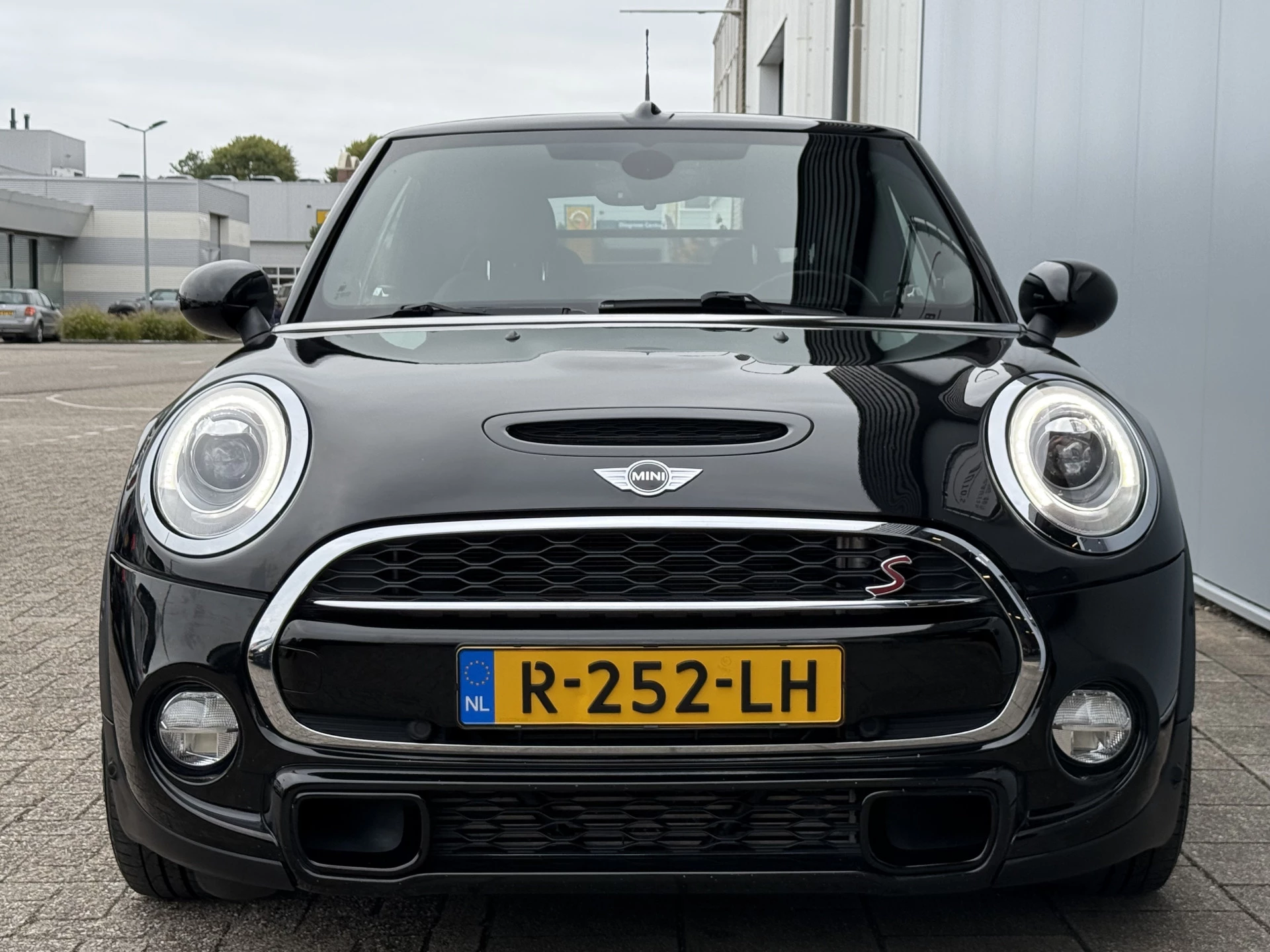 Hoofdafbeelding MINI Cooper S Cabrio