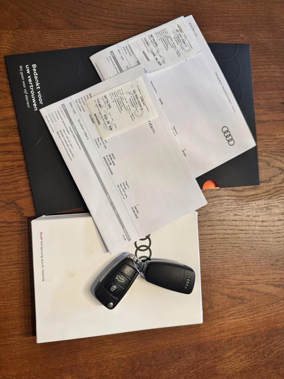Hoofdafbeelding Audi Q3
