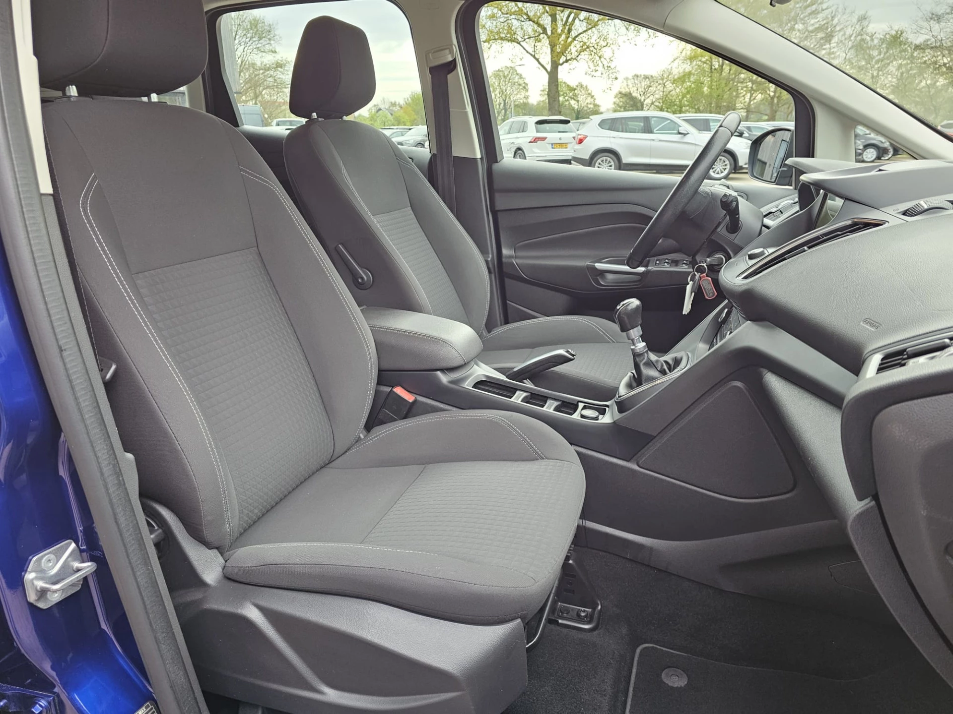 Hoofdafbeelding Ford C-MAX