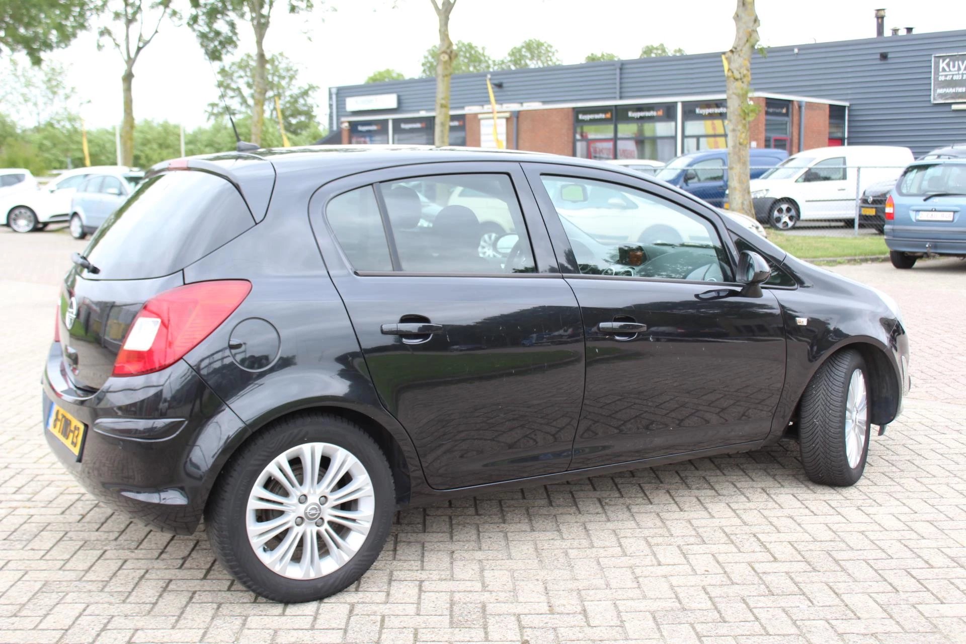 Hoofdafbeelding Opel Corsa